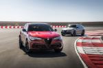 Alfa Romeo Stelvio Quadrifoglio Nero Edizione 2018 года (NA)